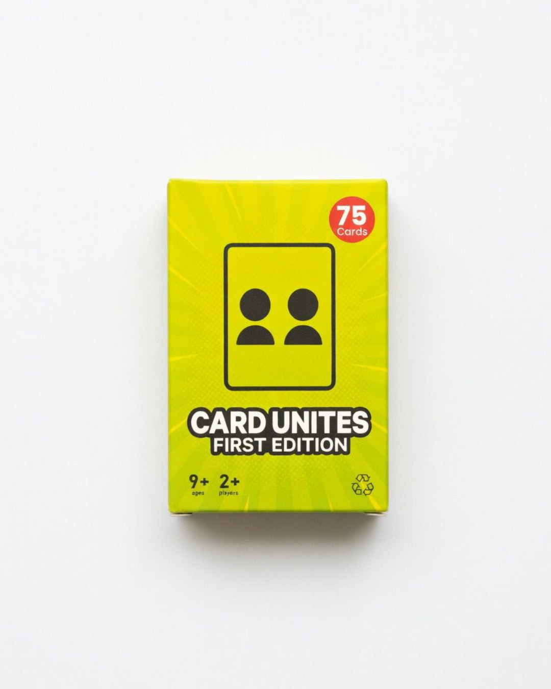 Card Unites - First Edition
