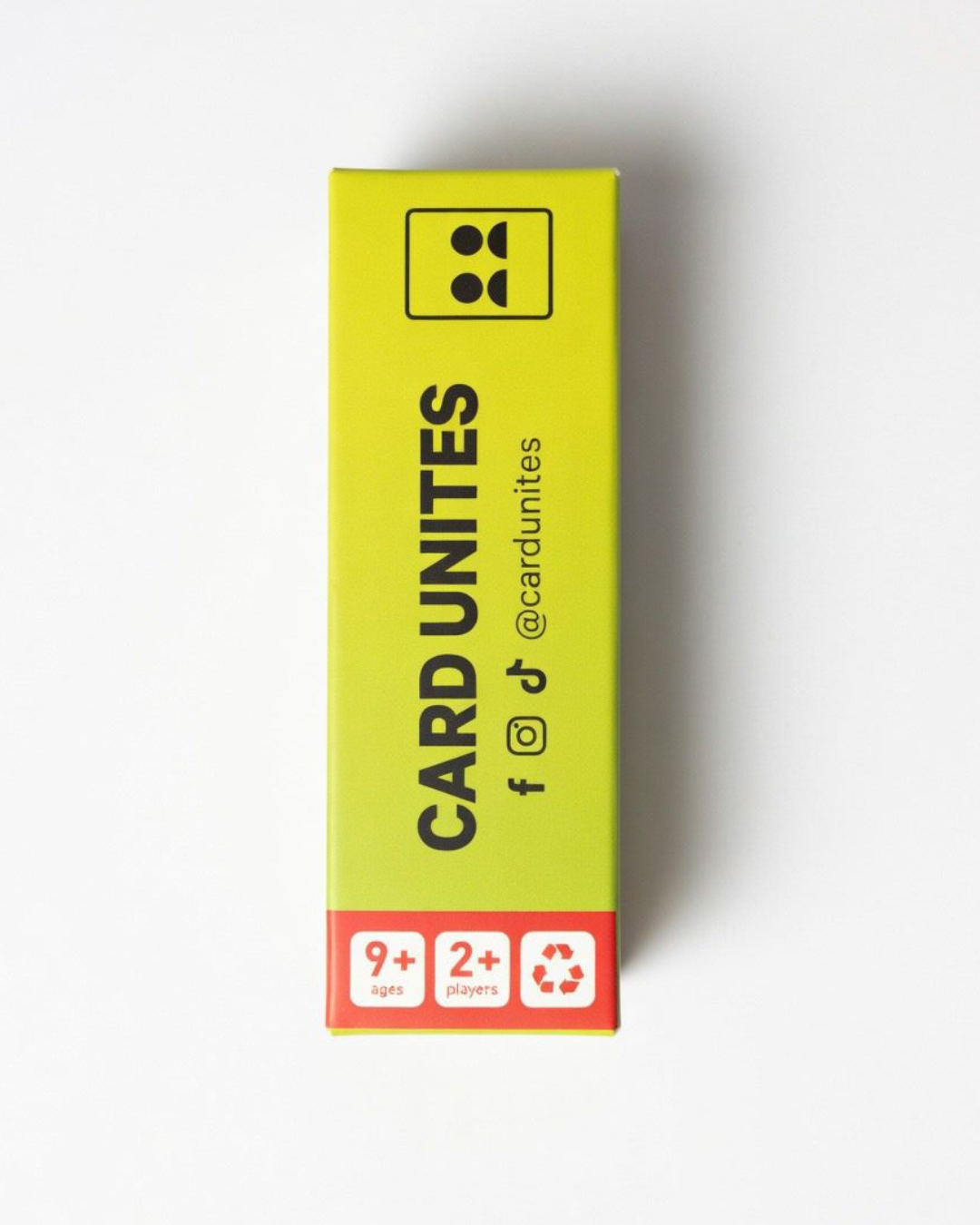 Card Unites - First Edition