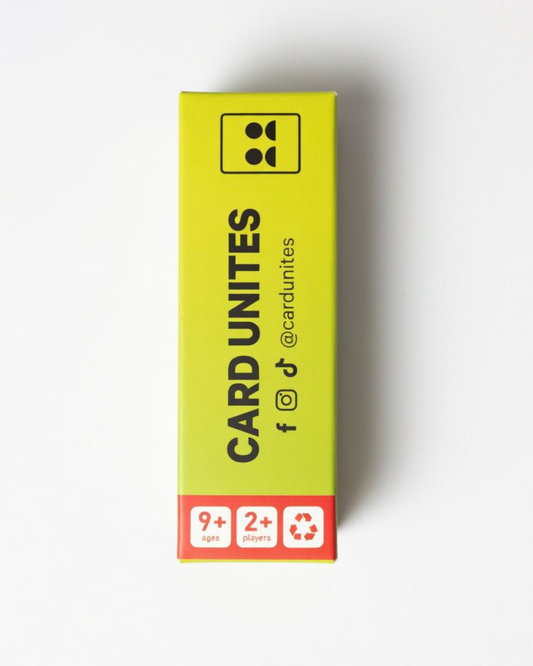 Card Unites - First Edition