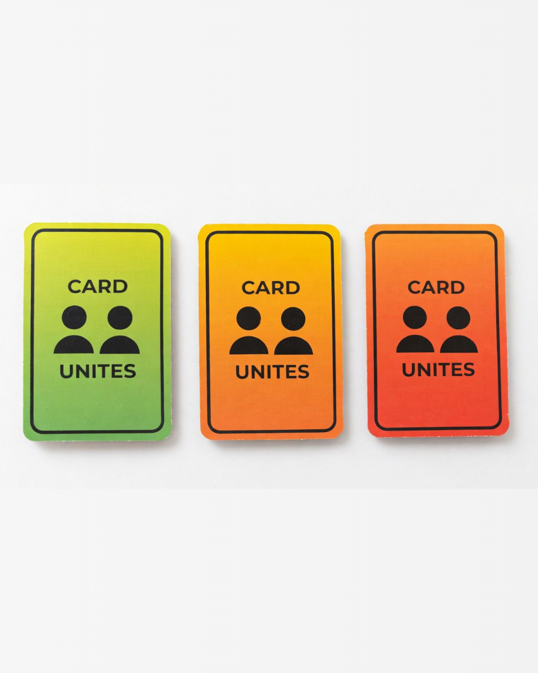 Card Unites - First Edition
