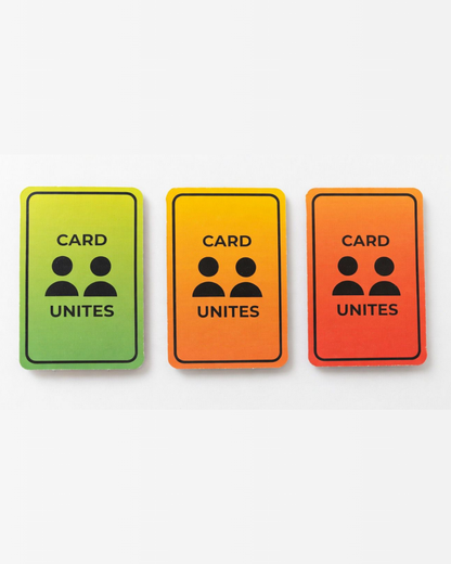 Card Unites - First Edition